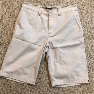 Men’s quiksilver dress shorts
